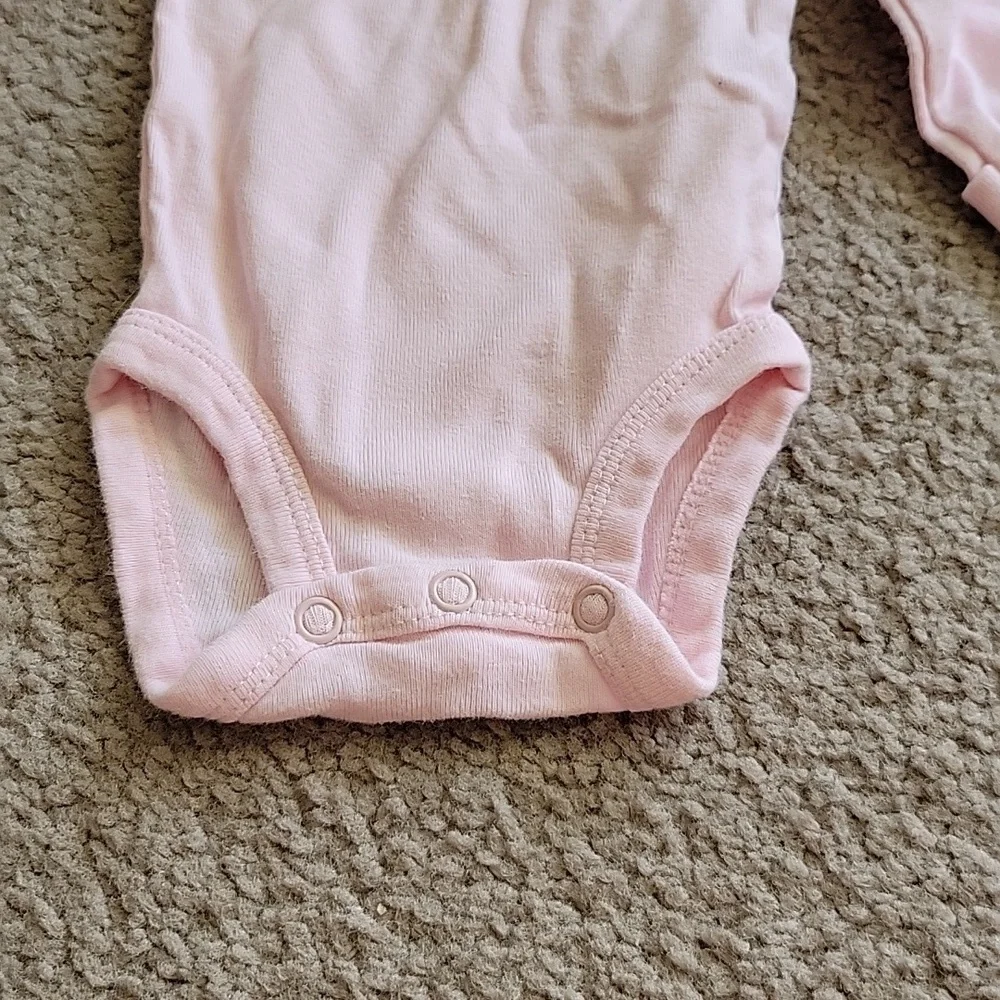 Carter's Baby Girl's Onesie